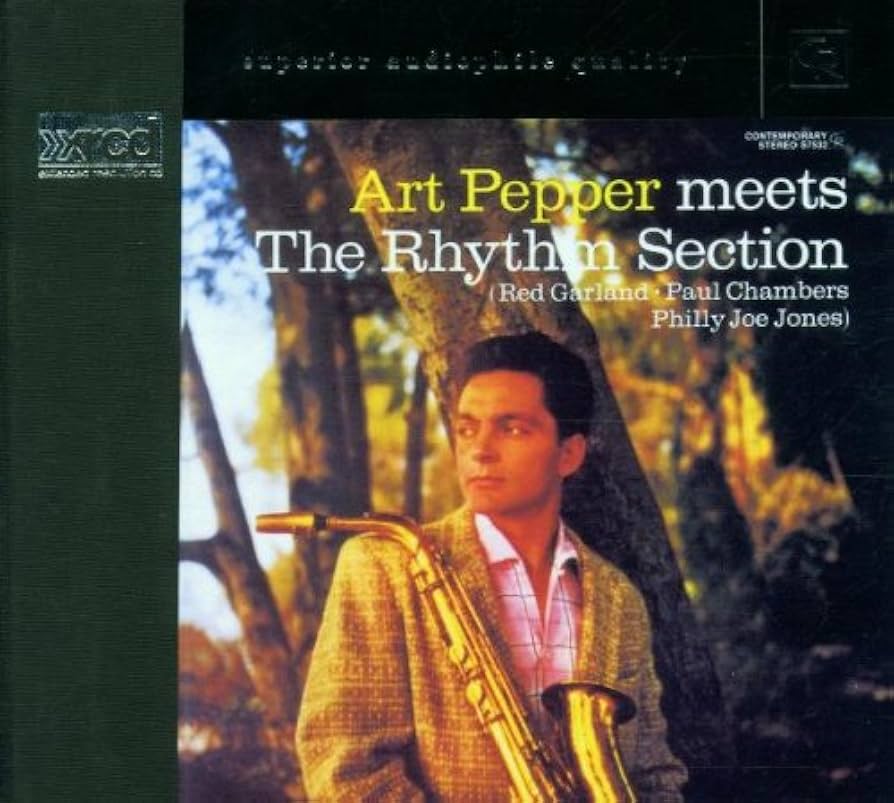 【名盤】Art Pepper /Meet the Rhythm Section Art Pepper Meets Rhythm Section: PEPPER,ART: Amazon.ca: Music